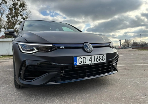 Volkswagen Golf cena 241080 przebieg: 10000, rok produkcji 2023 z Poznań małe 191